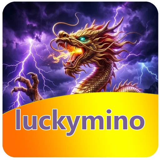 Ikon luckymino untuk verifikasi berkas APK