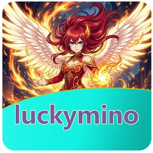 Ikon luckymino untuk pencocokan SHA-256 di halaman unduh
