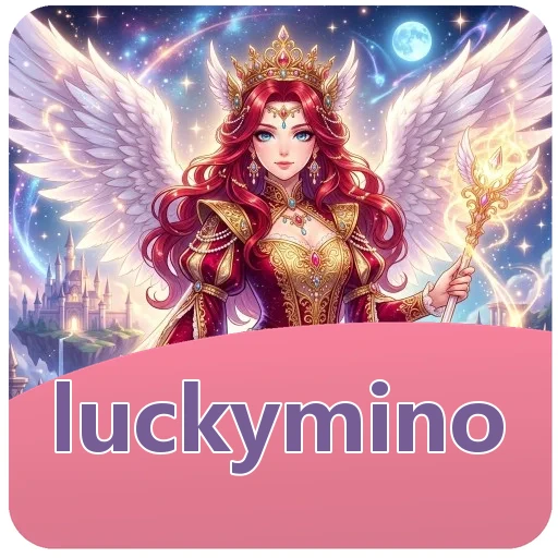 Ikon luckymino untuk bagian hasil uji waktu buka