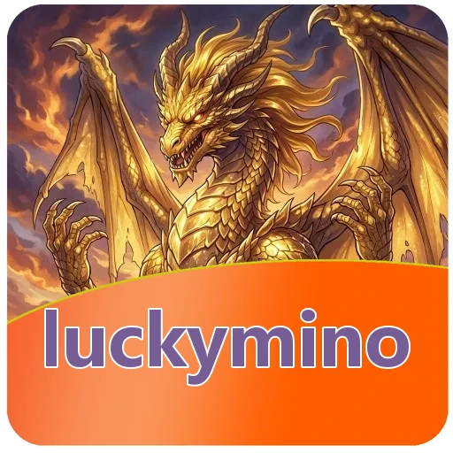 Ikon luckymino untuk ciri berkas resmi