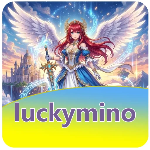 Ikon luckymino untuk rincian nilai ulasan
