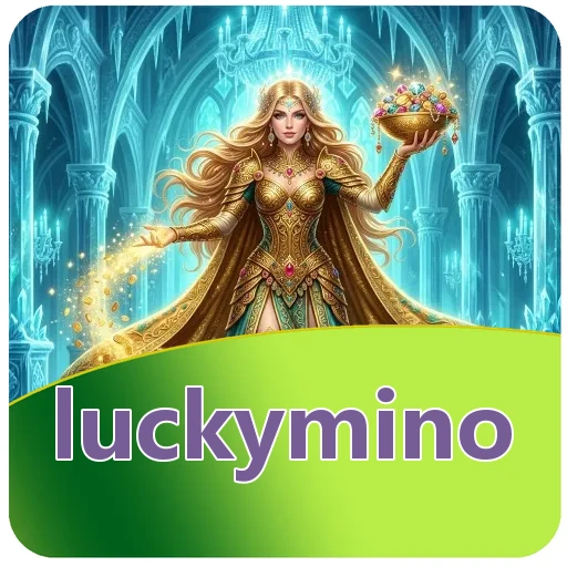 Ikon luckymino untuk pengguna sejak 2018